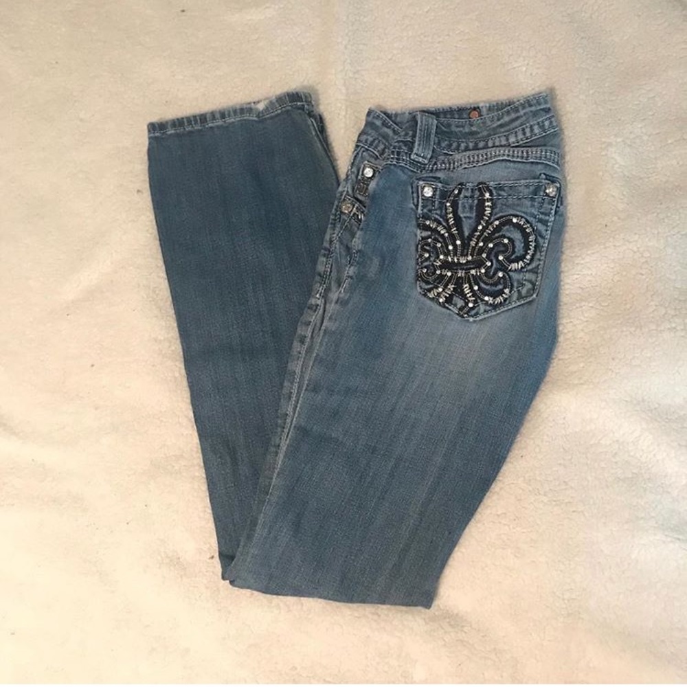 Miss Me bootcut jeans